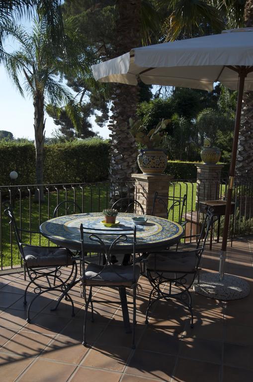ג'יארה Villa Papardo חדר תמונה