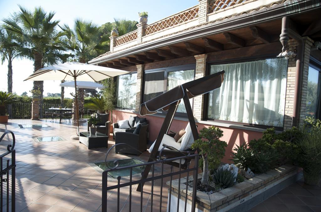 ג'יארה Villa Papardo חדר תמונה