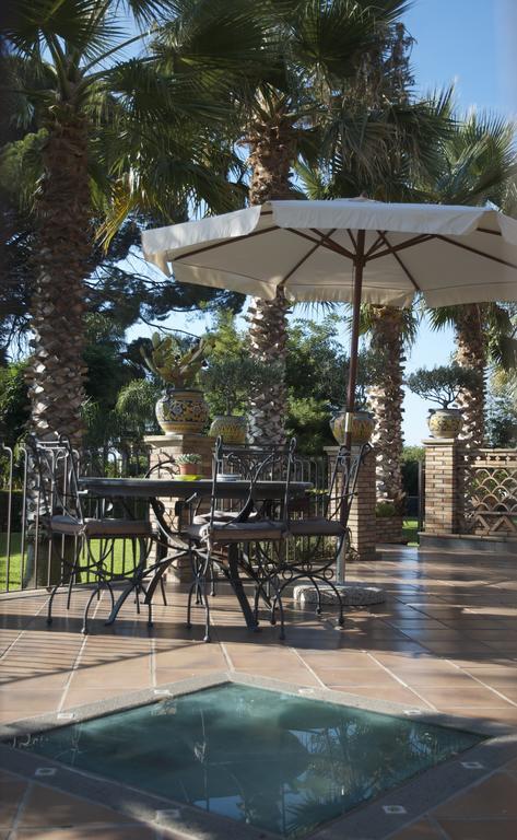 ג'יארה Villa Papardo חדר תמונה