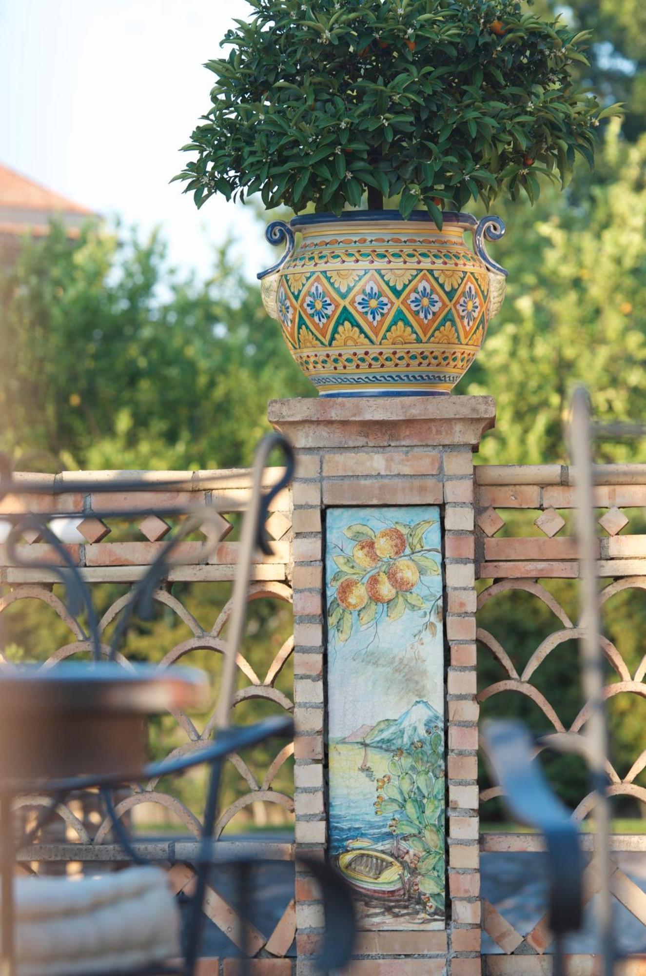 ג'יארה Villa Papardo מראה חיצוני תמונה