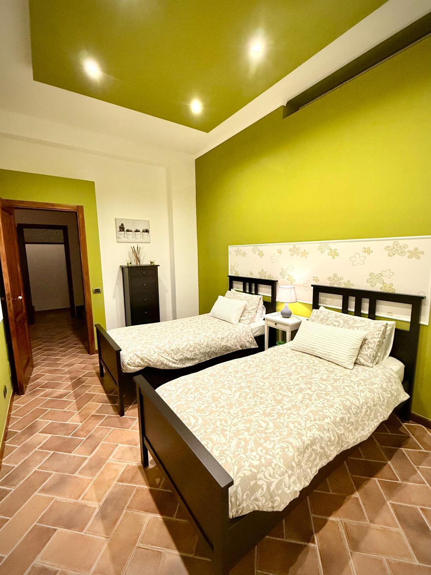 ג'יארה Villa Papardo מראה חיצוני תמונה