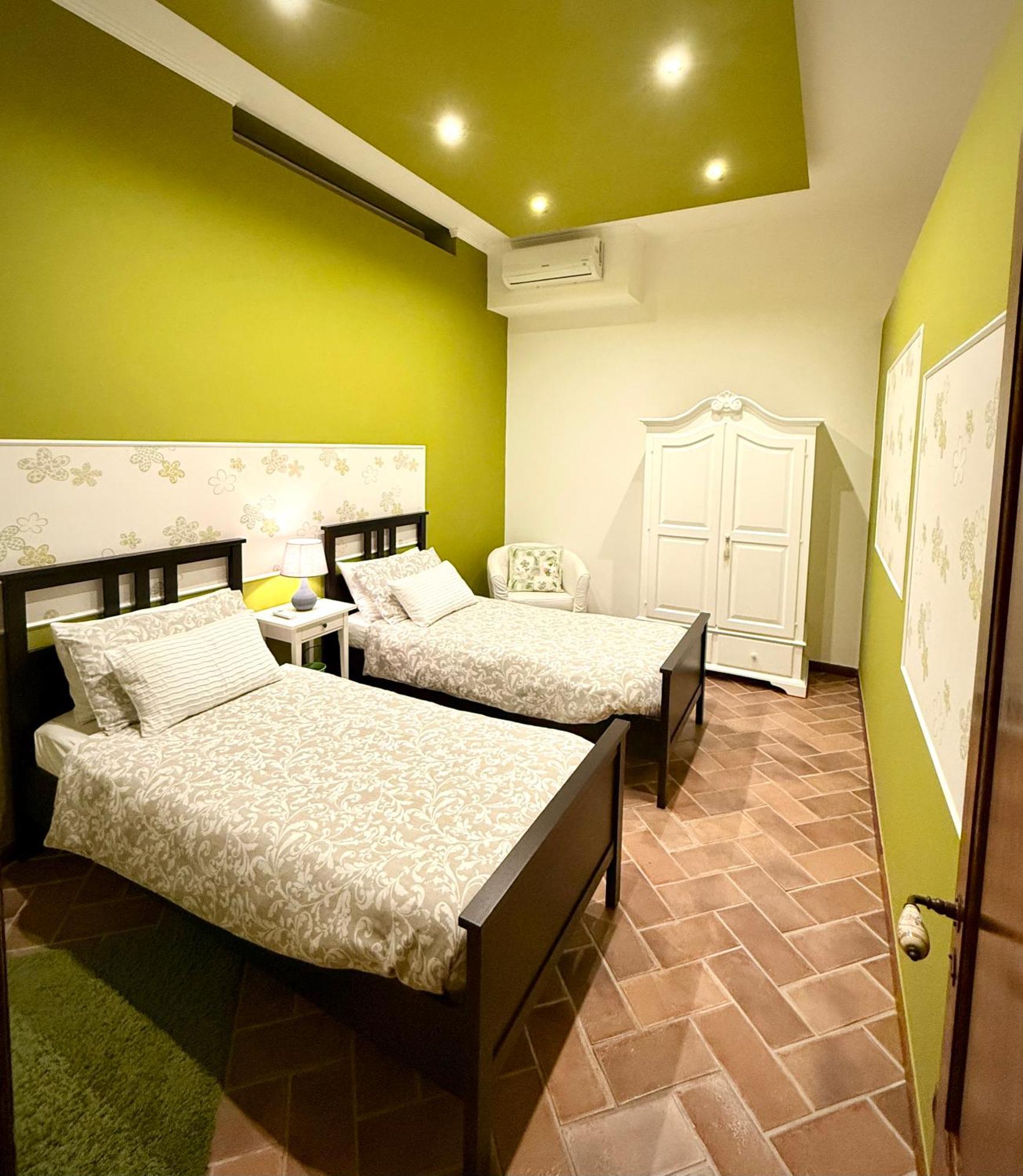 ג'יארה Villa Papardo מראה חיצוני תמונה