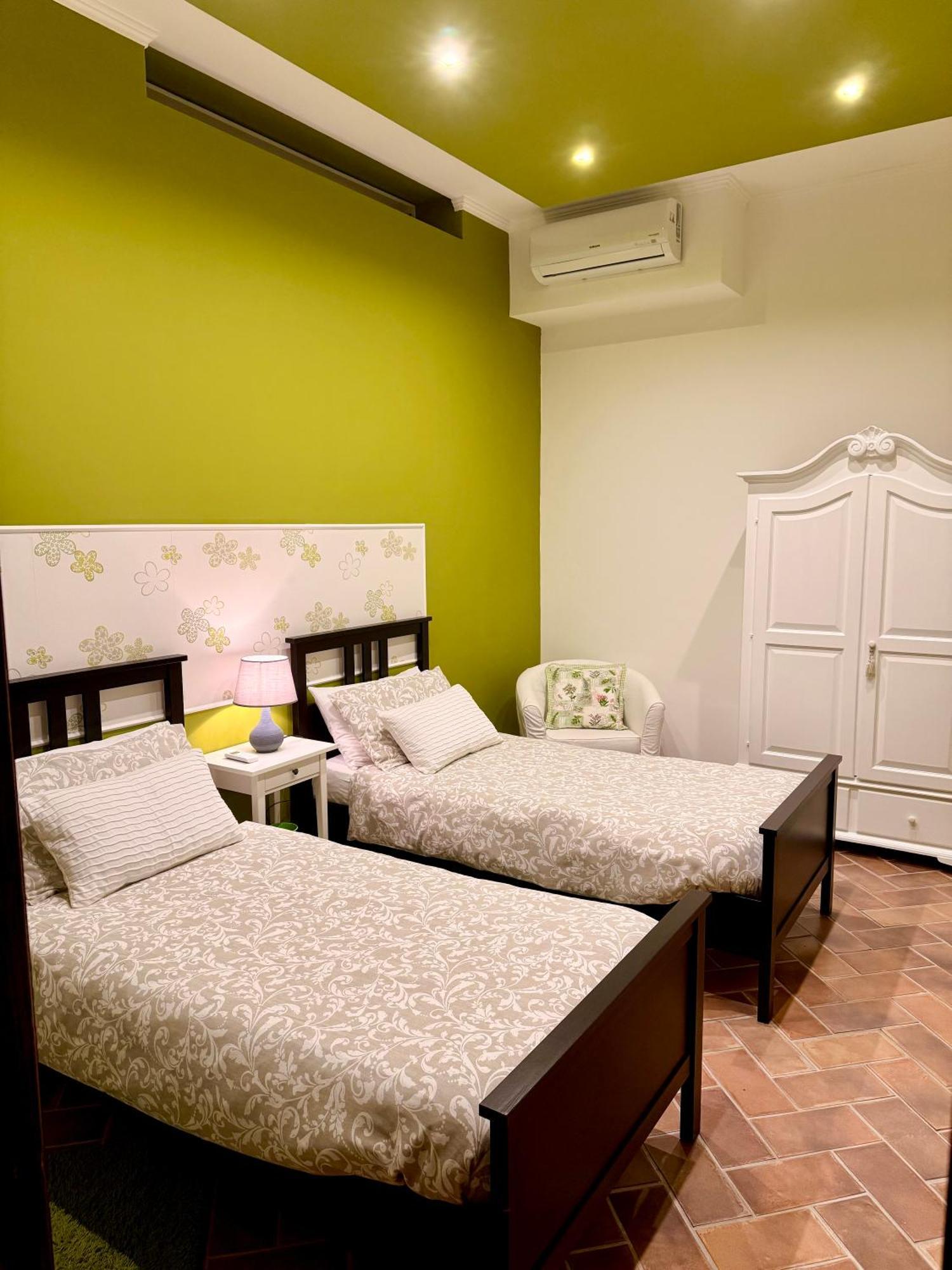 ג'יארה Villa Papardo מראה חיצוני תמונה