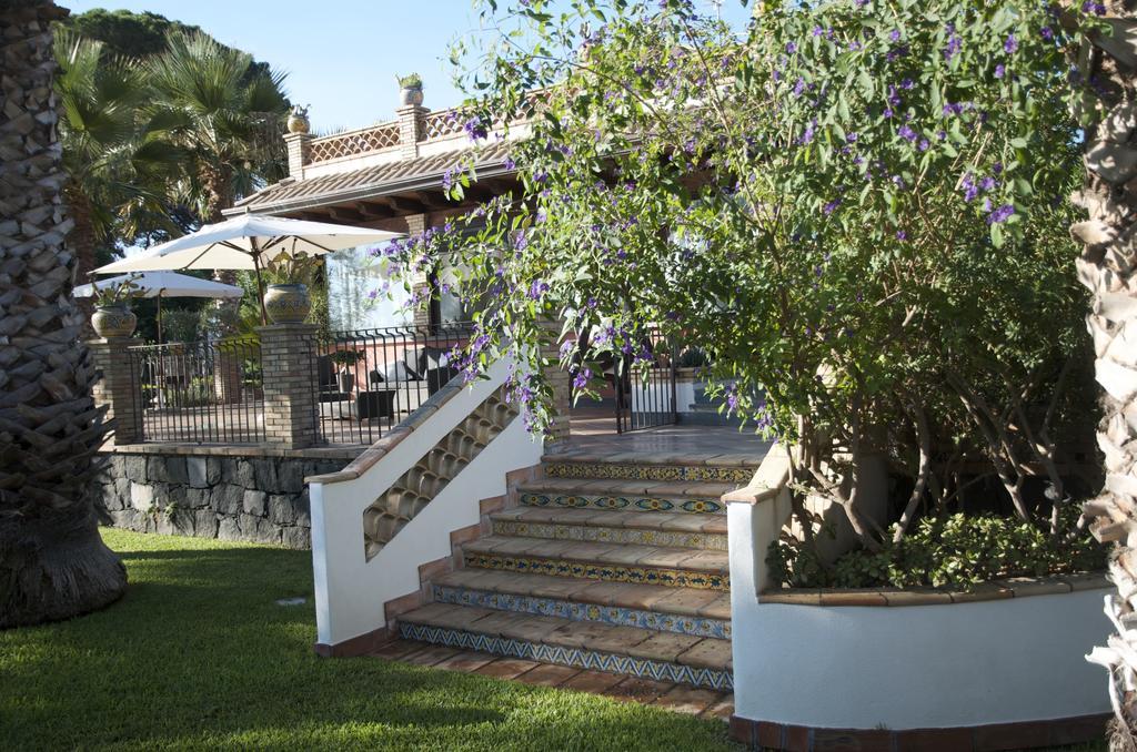 ג'יארה Villa Papardo חדר תמונה