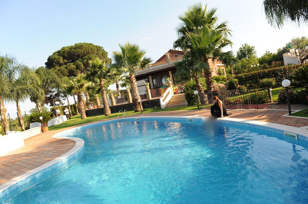 ג'יארה Villa Papardo חדר תמונה