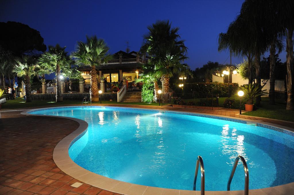 ג'יארה Villa Papardo חדר תמונה