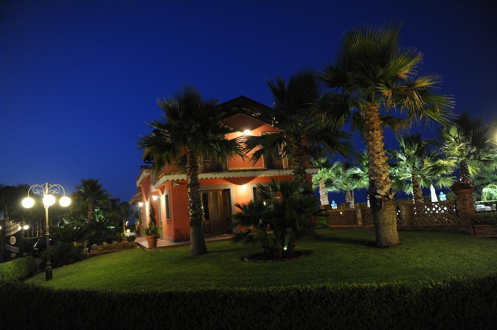 ג'יארה Villa Papardo חדר תמונה