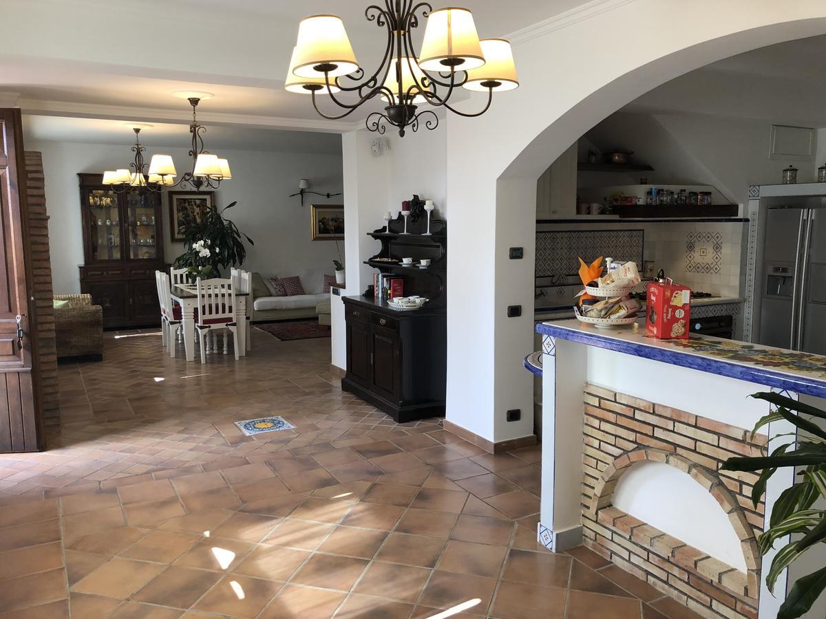 ג'יארה Villa Papardo מראה חיצוני תמונה